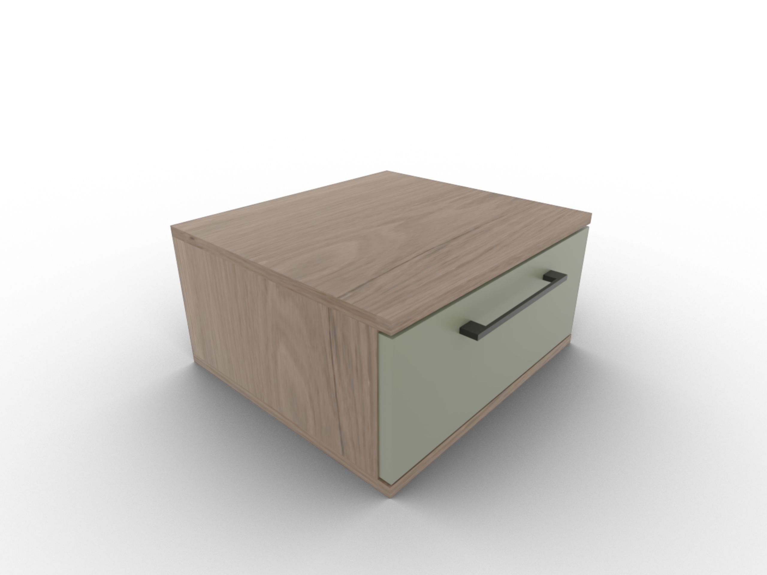 Disselkamp Callao Hängekonsole 1 Schubkasten