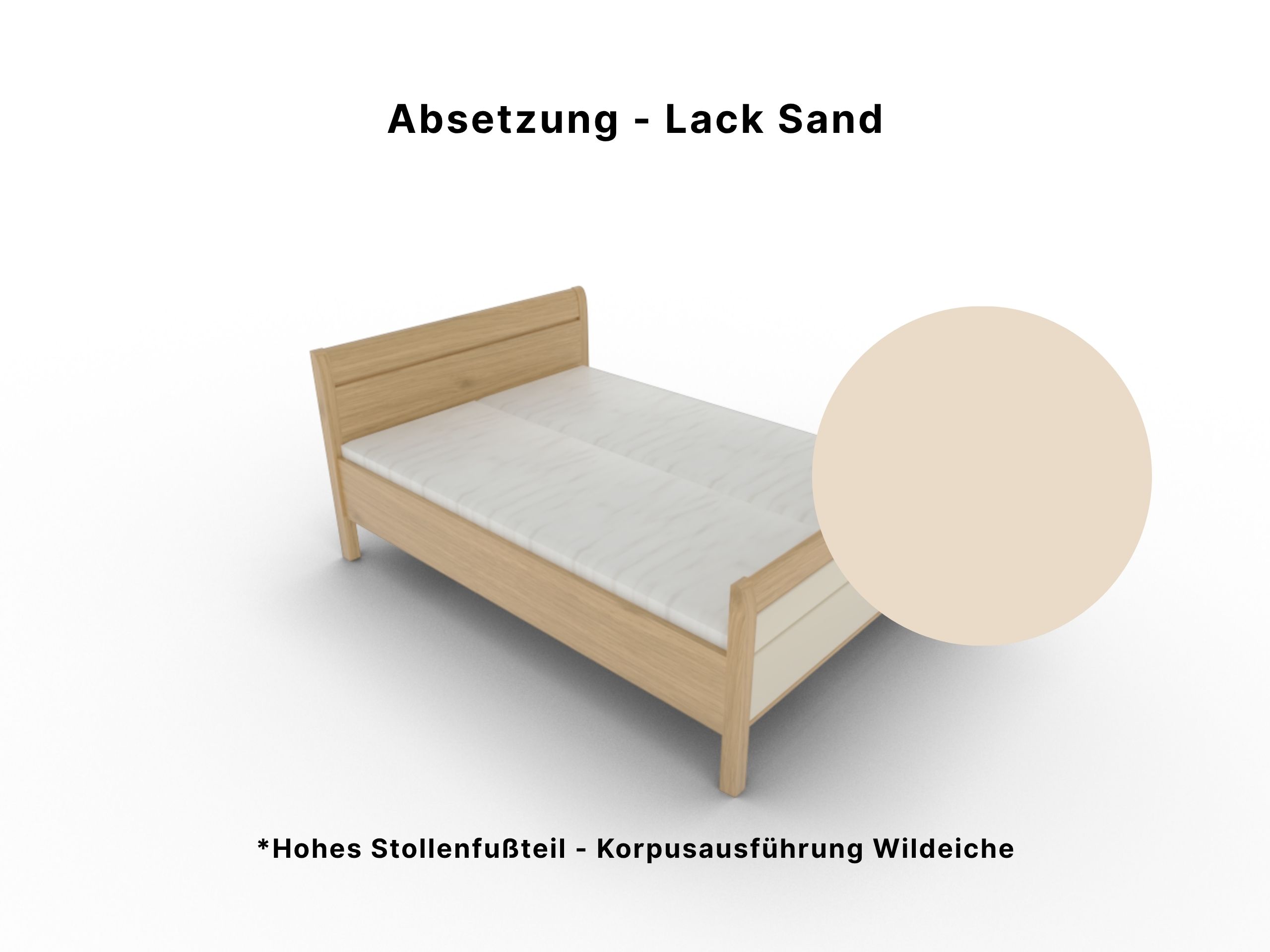 Disselkamp Comfort V Express Wildeiche Absetzung Sand HSF