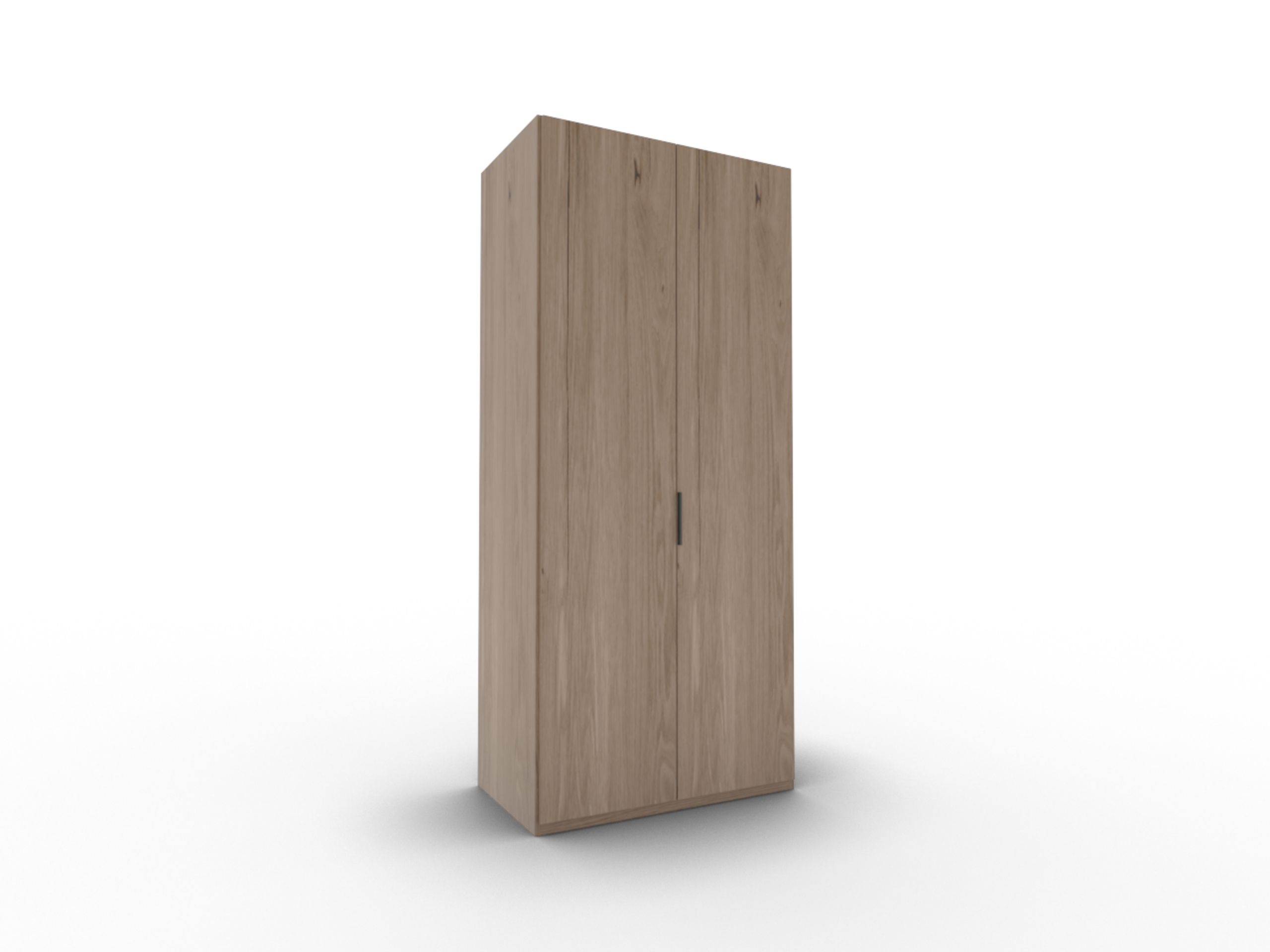 Disselkamp Cabrillo Anbauschrank 2-tuerig Front schlicht