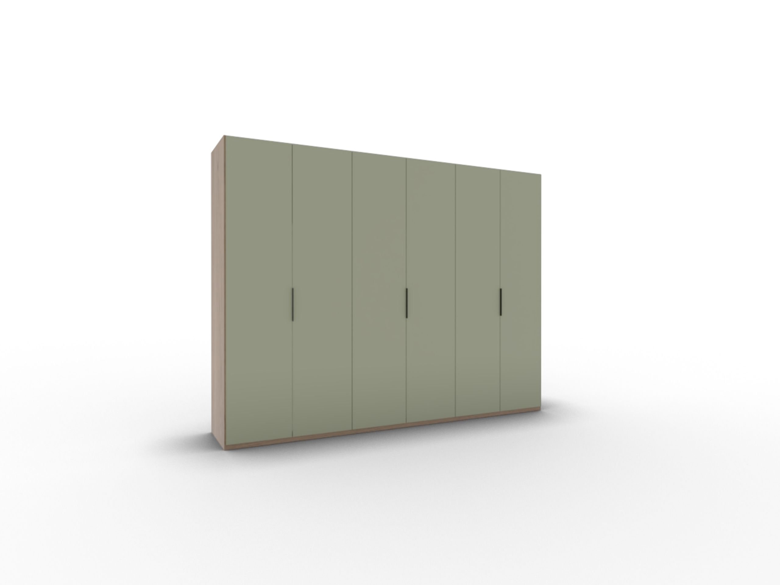 Disselkamp Kleiderschrank Callao 5-turig_Schrankfront 3_Coverbild