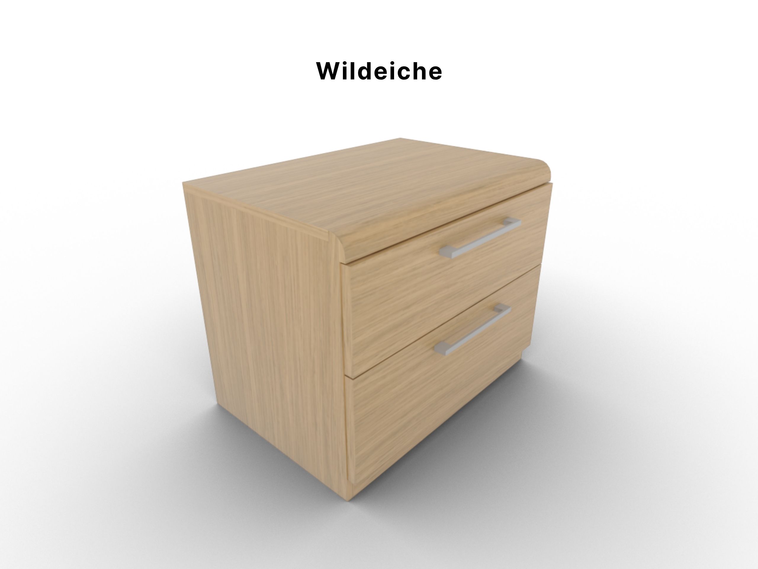 Disselkamp Comfort V Konsole Wildeiche