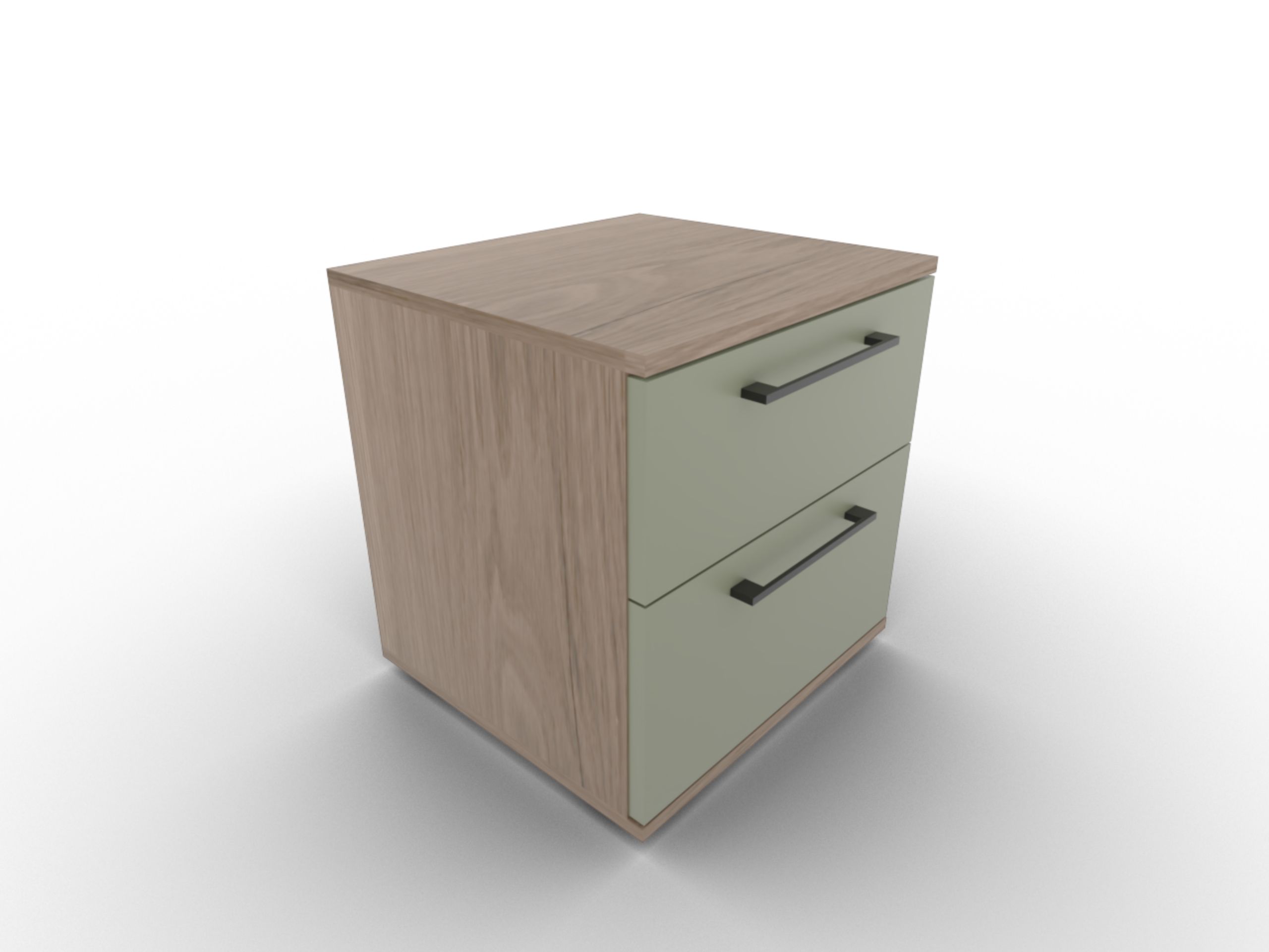 Disselkamp Callao Konsole inkl. 2 Schubkästen