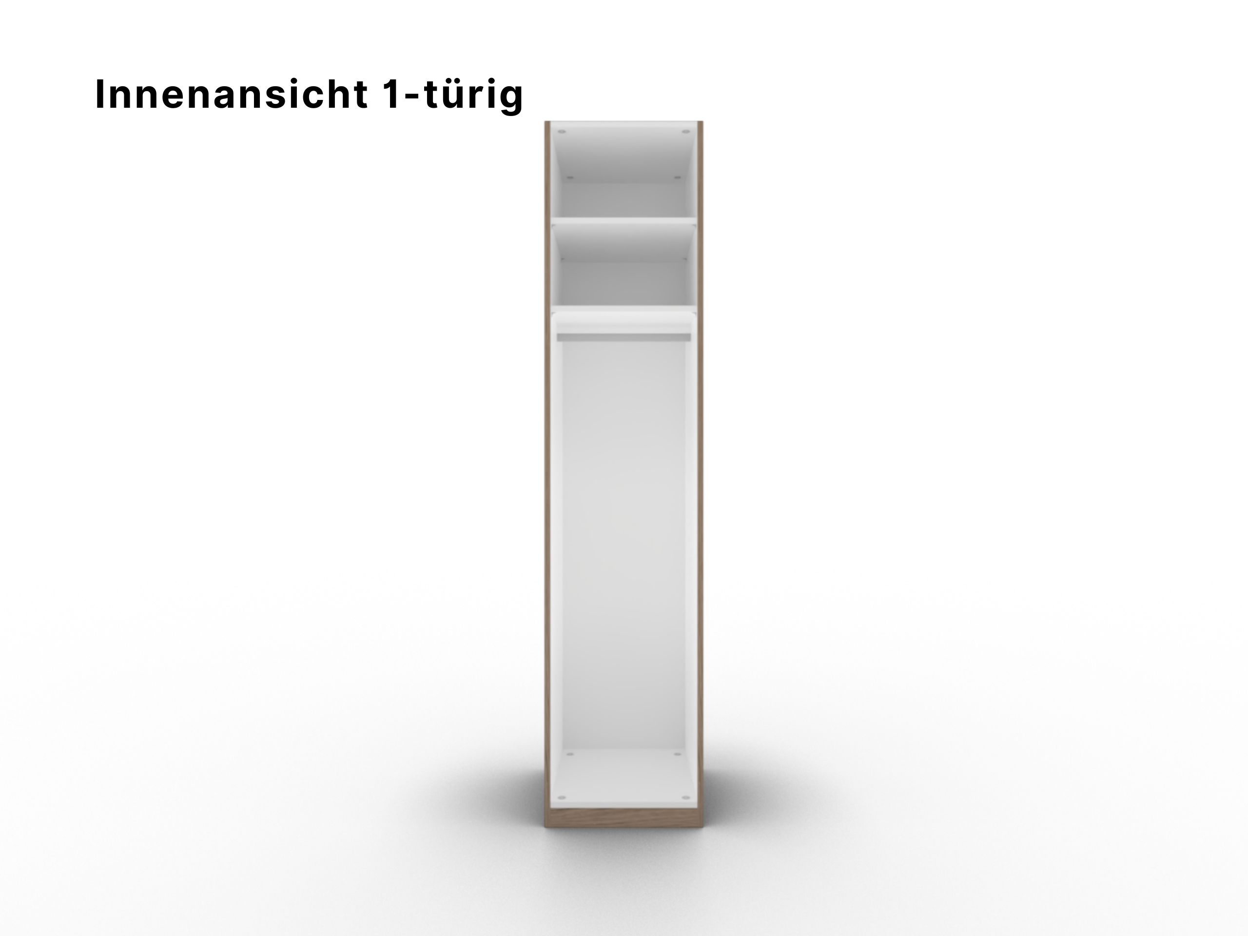 Disselkamp Callao Anbauschrank 1-tuerig