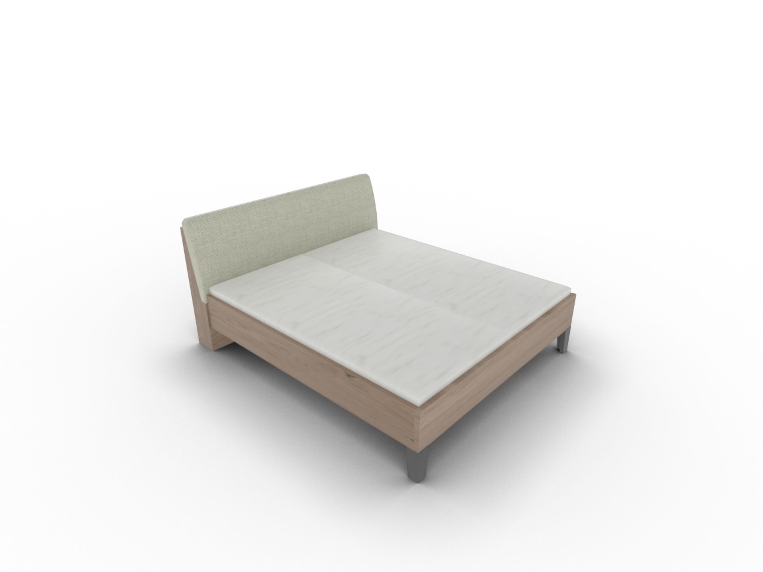 Disselkamp Callao PKT Jungle Green Doppelbett_Cover