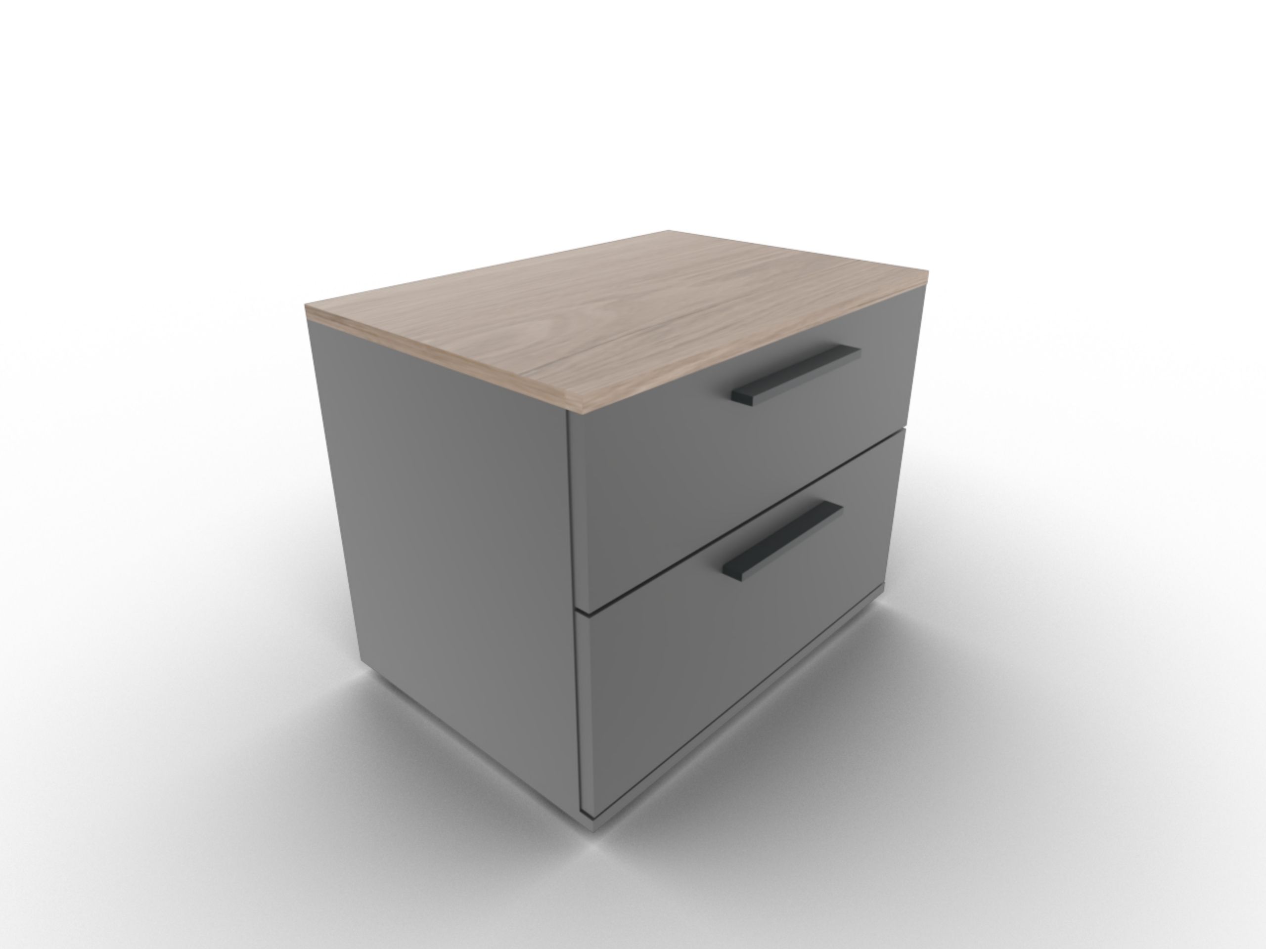 Disselkamp Cuneo Konsole 2 Schubkaesten_Cover U-Linie