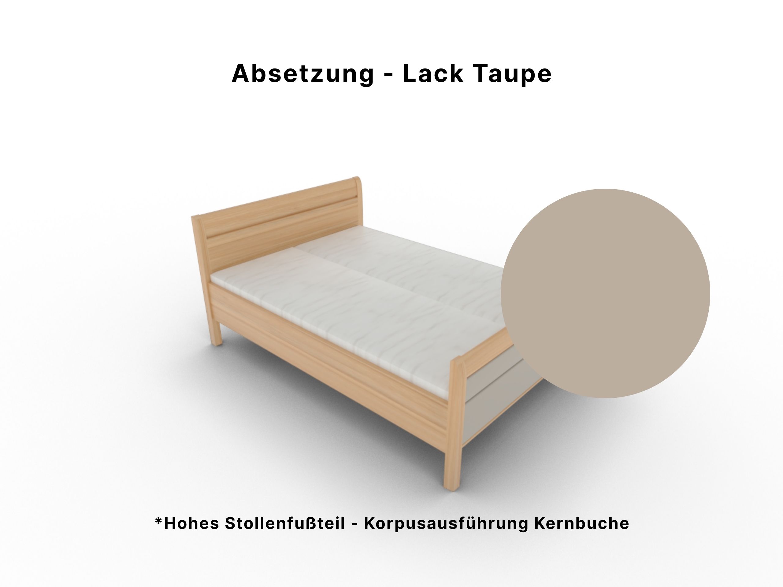Disselkamp Comfort V Express Kernbuche Absetzung Taupe HSF