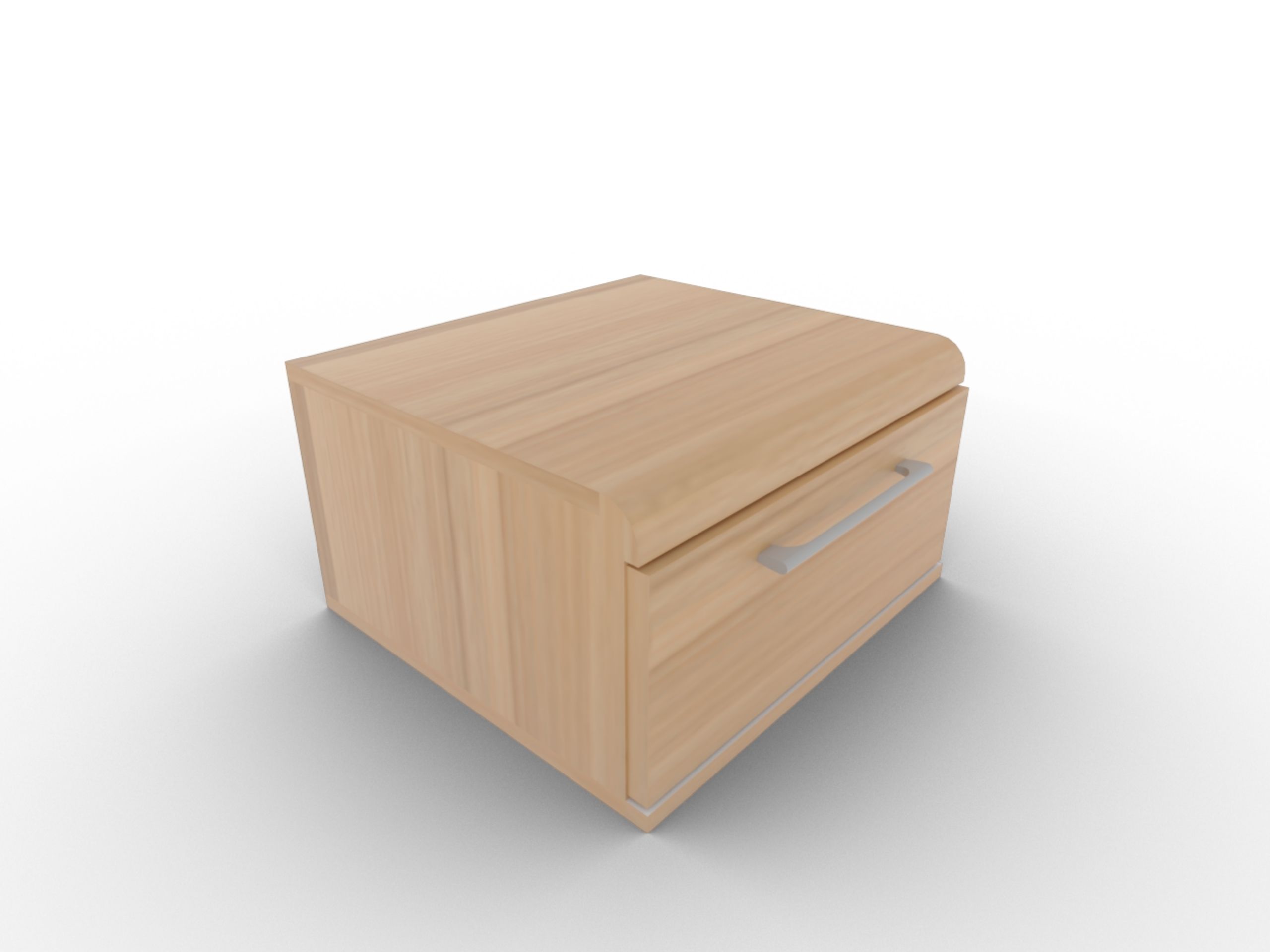 Disselkamp Comfort V Hängekonsole Kernbuche