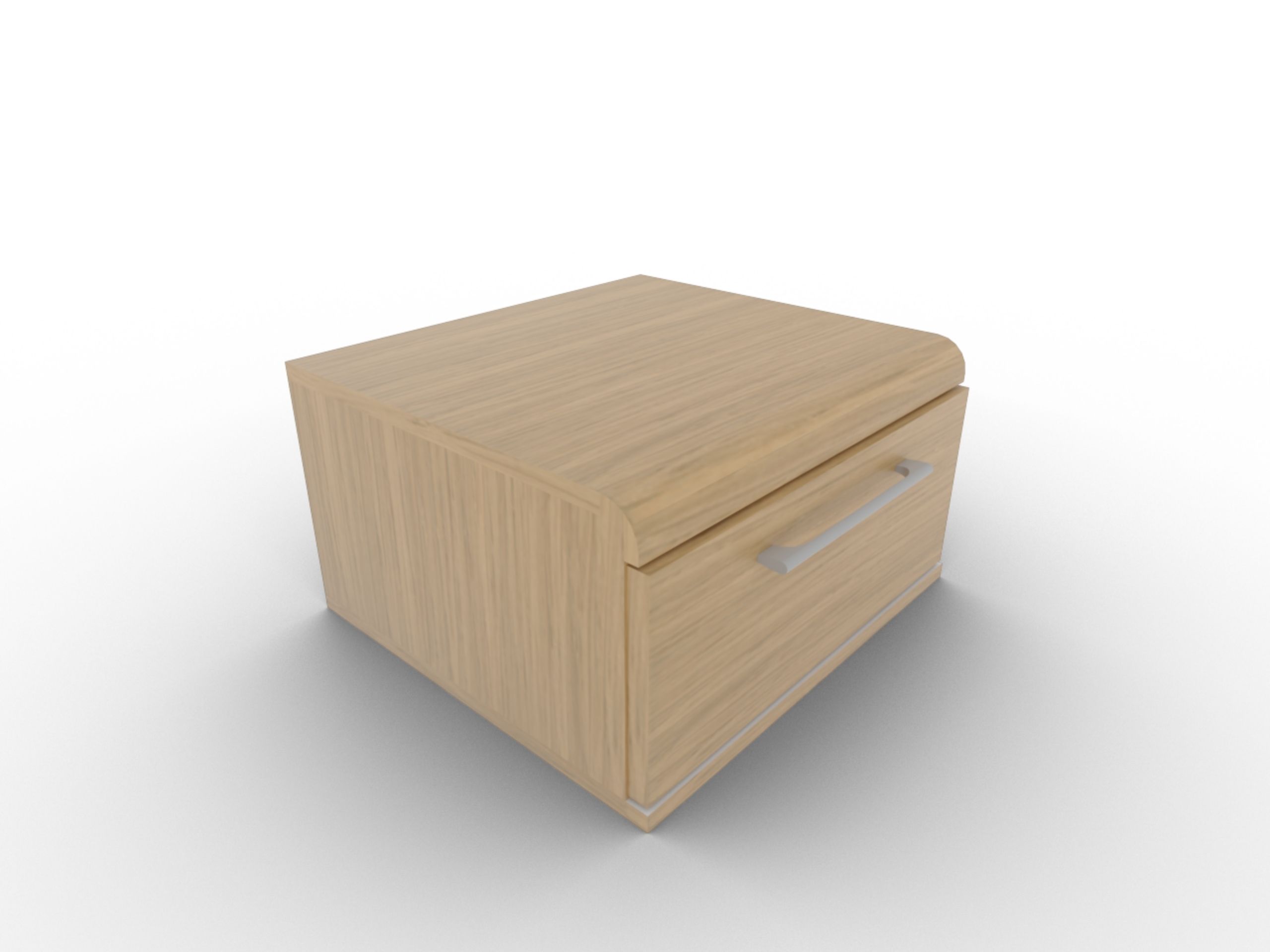 Disselkamp Comfort V Hängekonsole Wildeiche