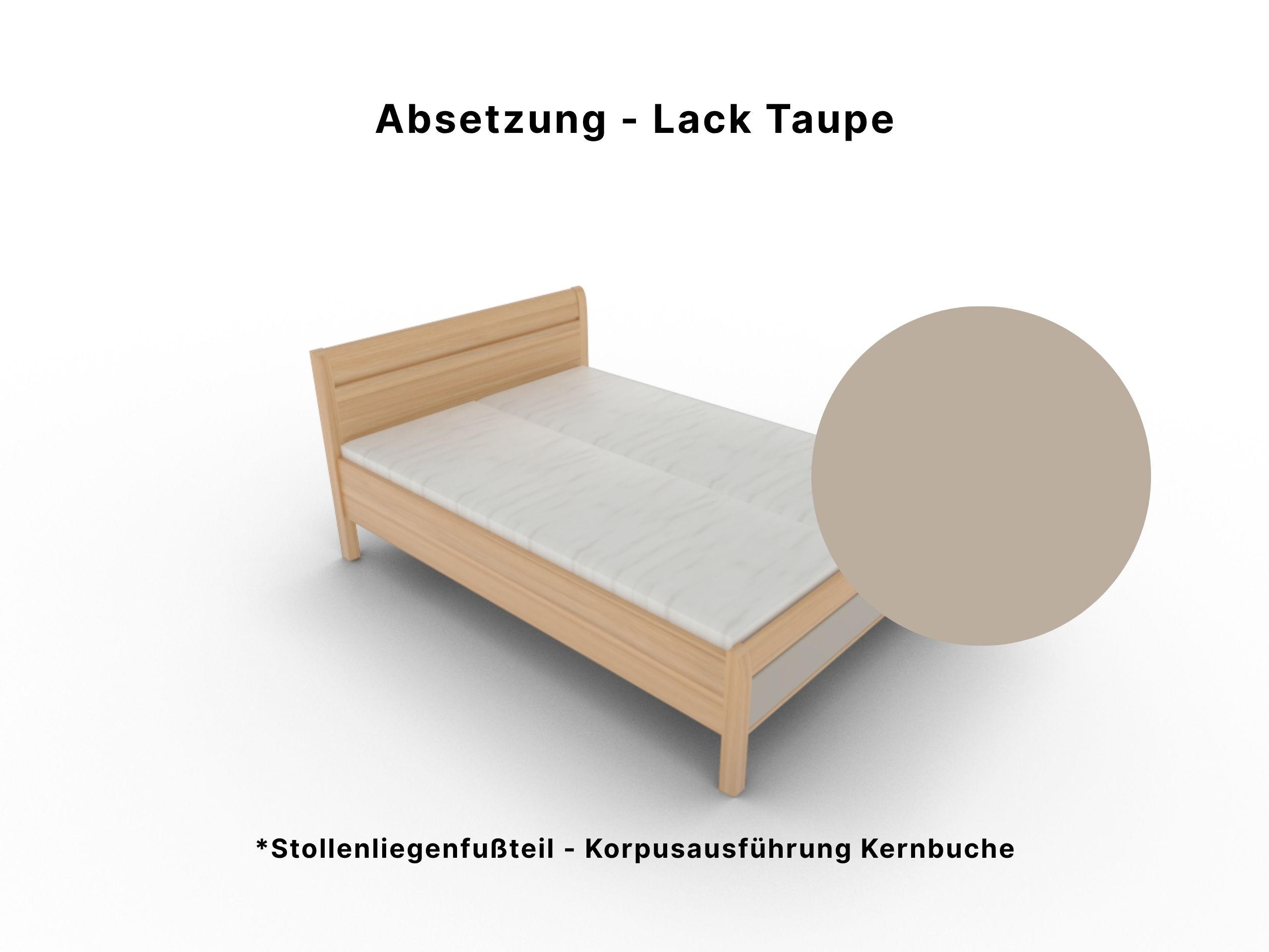 Disselkamp Comfort V Express Kernbuche Absetzung Taupe SLF