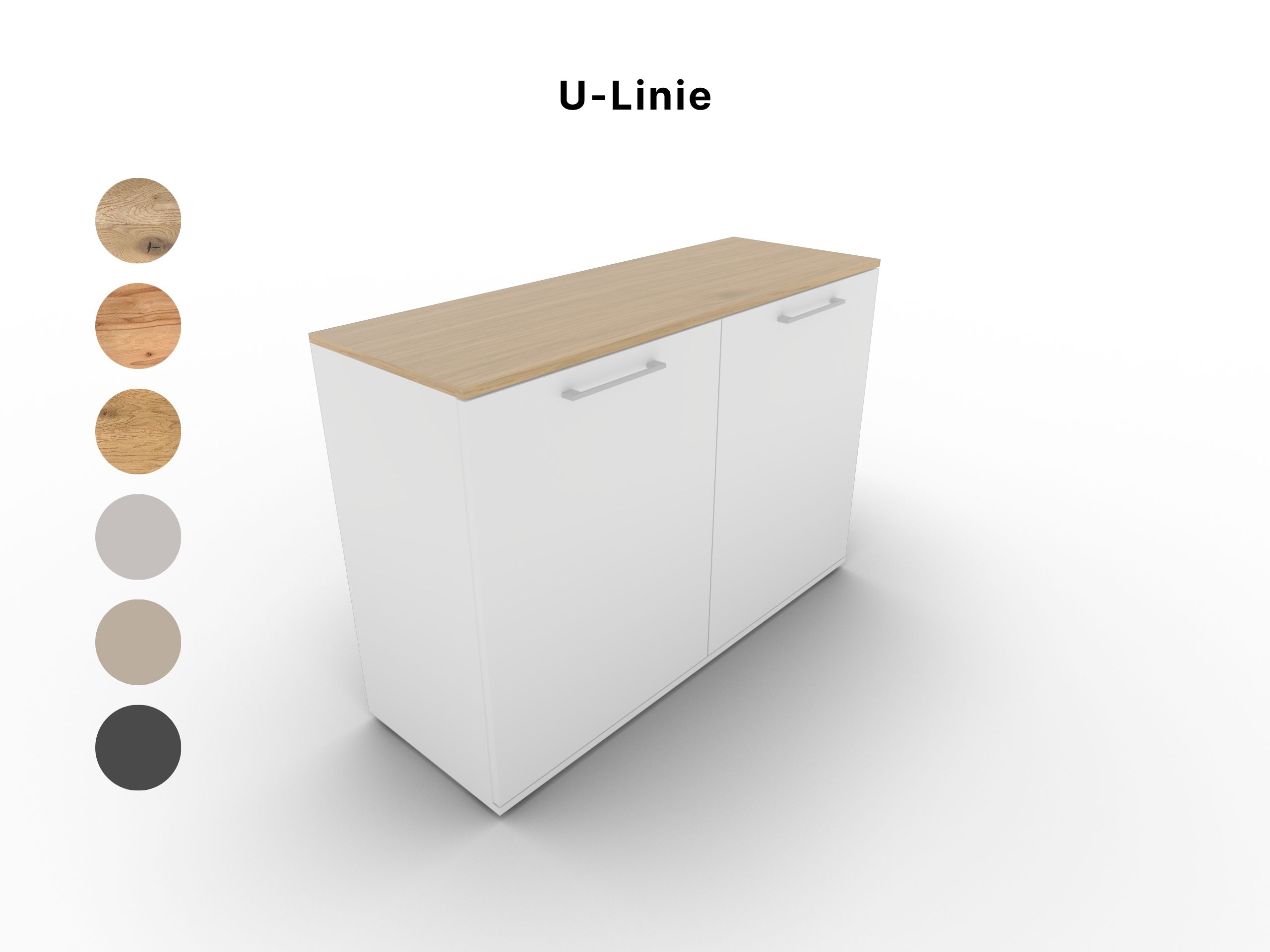 Disselkamp Kommode 2T U-Linie (2)