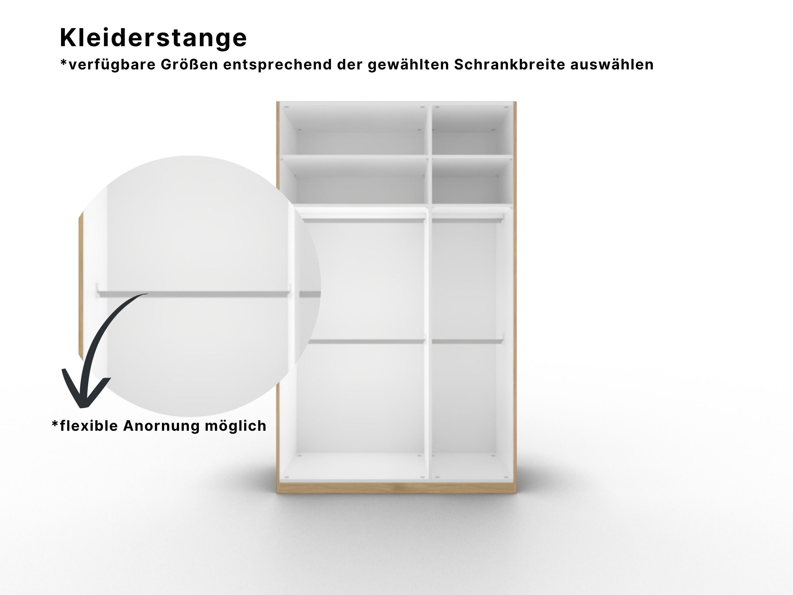 Kleiderstange Callao