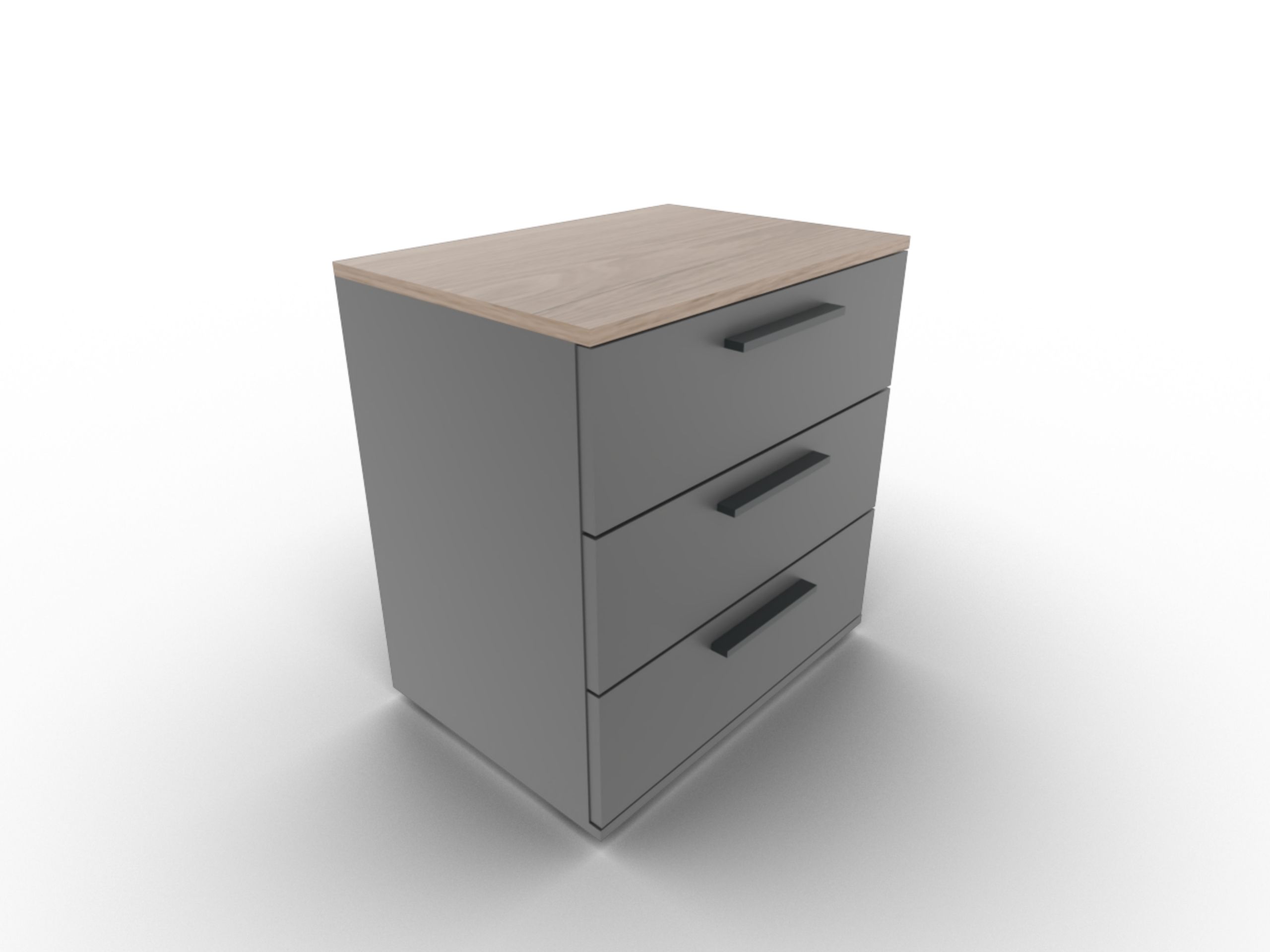 Disselkamp Cuneo Konsole 3 Schubkaesten_Cover U-Linie