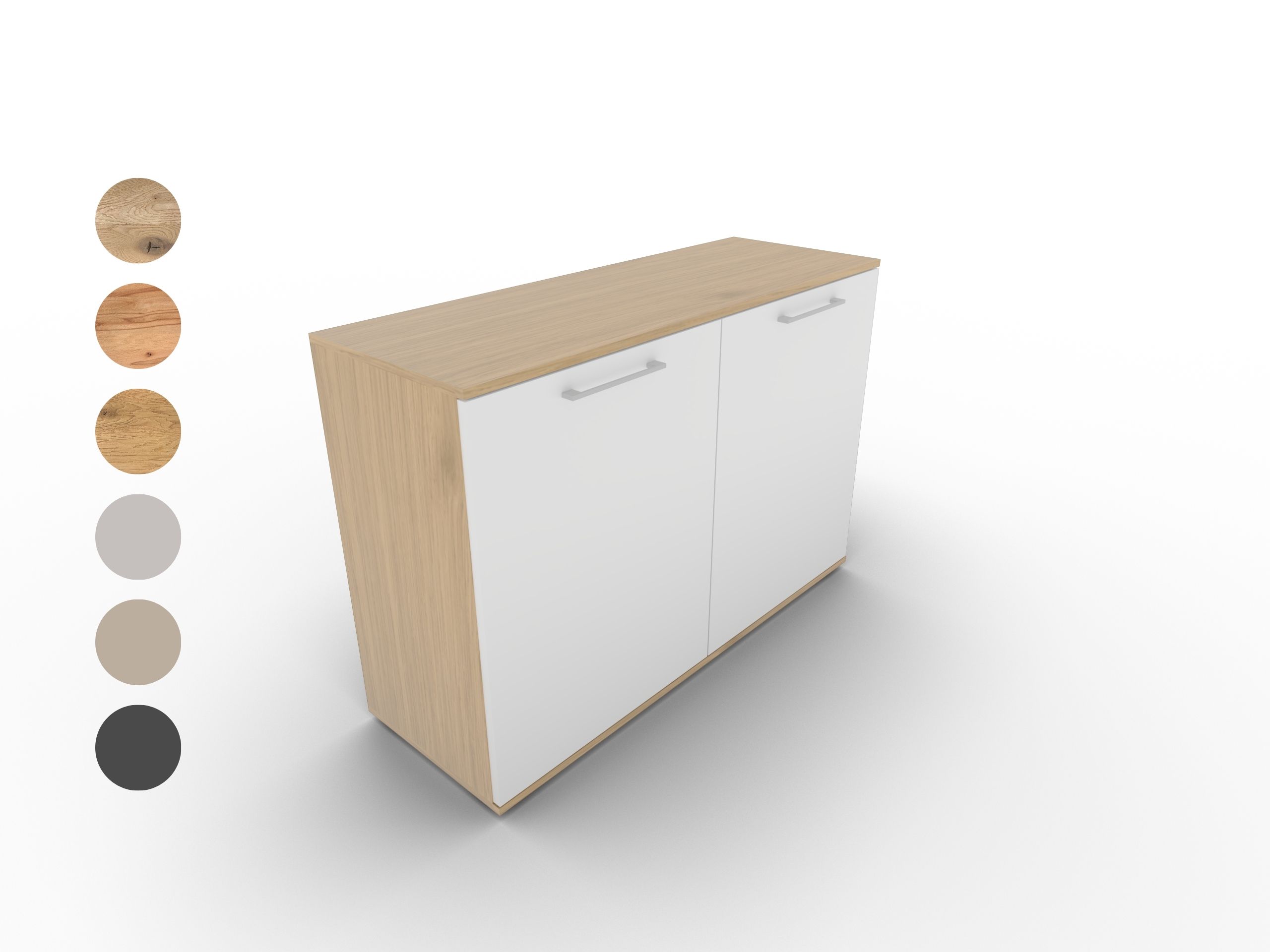 Disselkamp Kommode 2T O-Linie