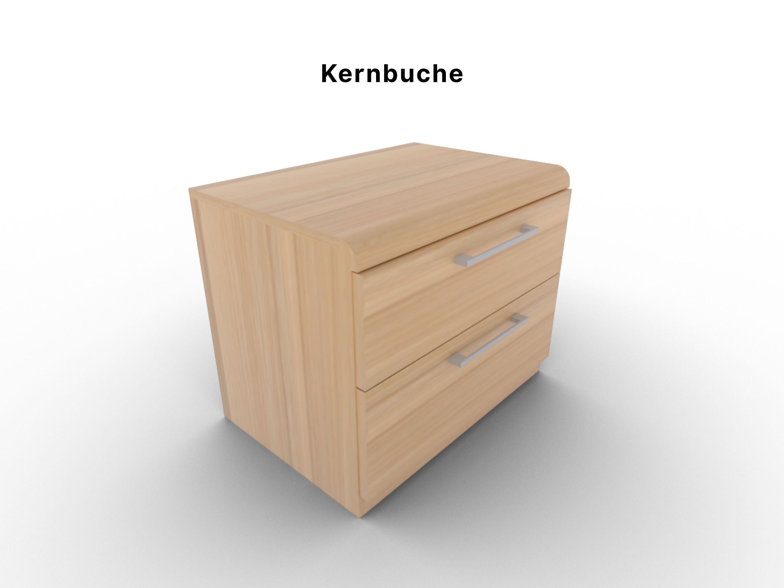 Disselkamp Comfort V Konsole Kernbuche