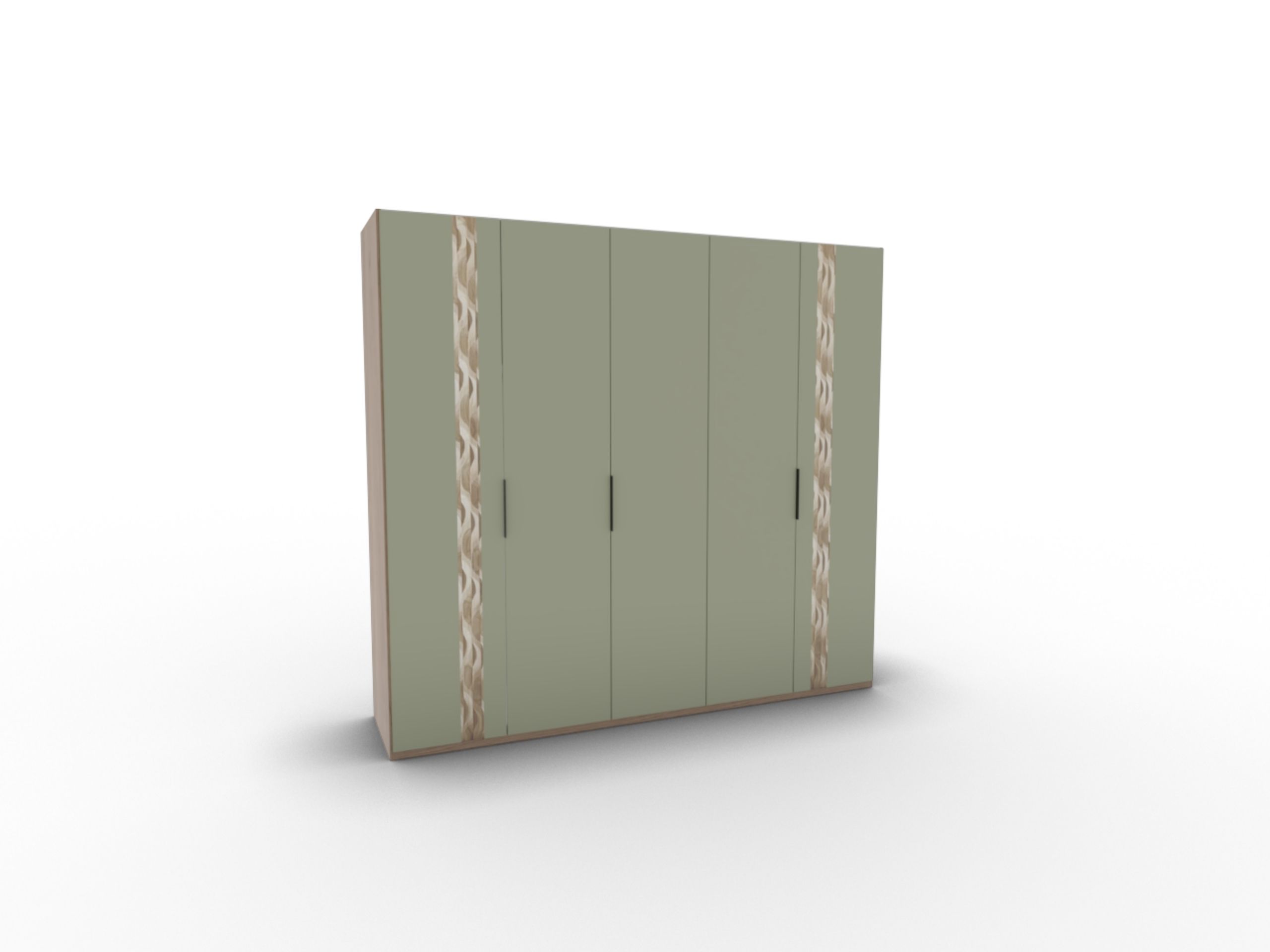 Disselkamp Kleiderschrank Callao 5-turig_Schrankfront 2_Coverbild