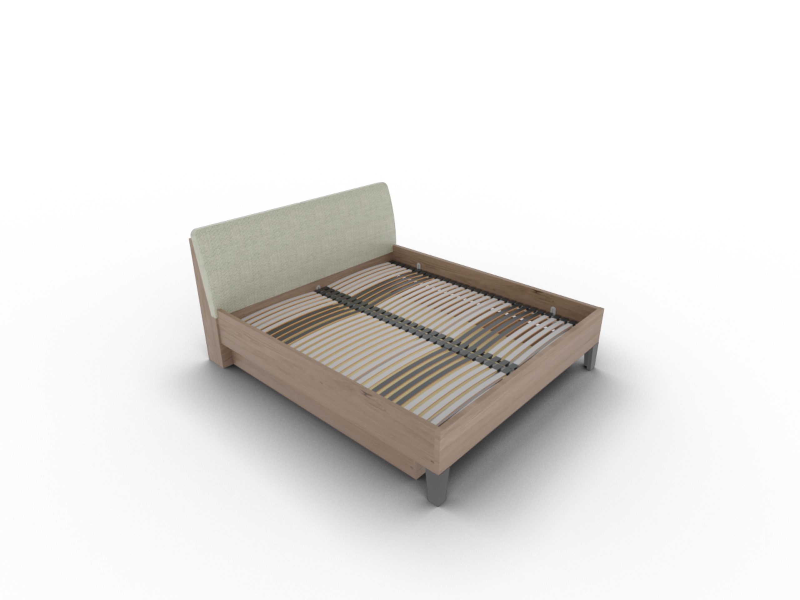 Disselkamp Callao Bettkasten inkl. 2 Springaufrahmen