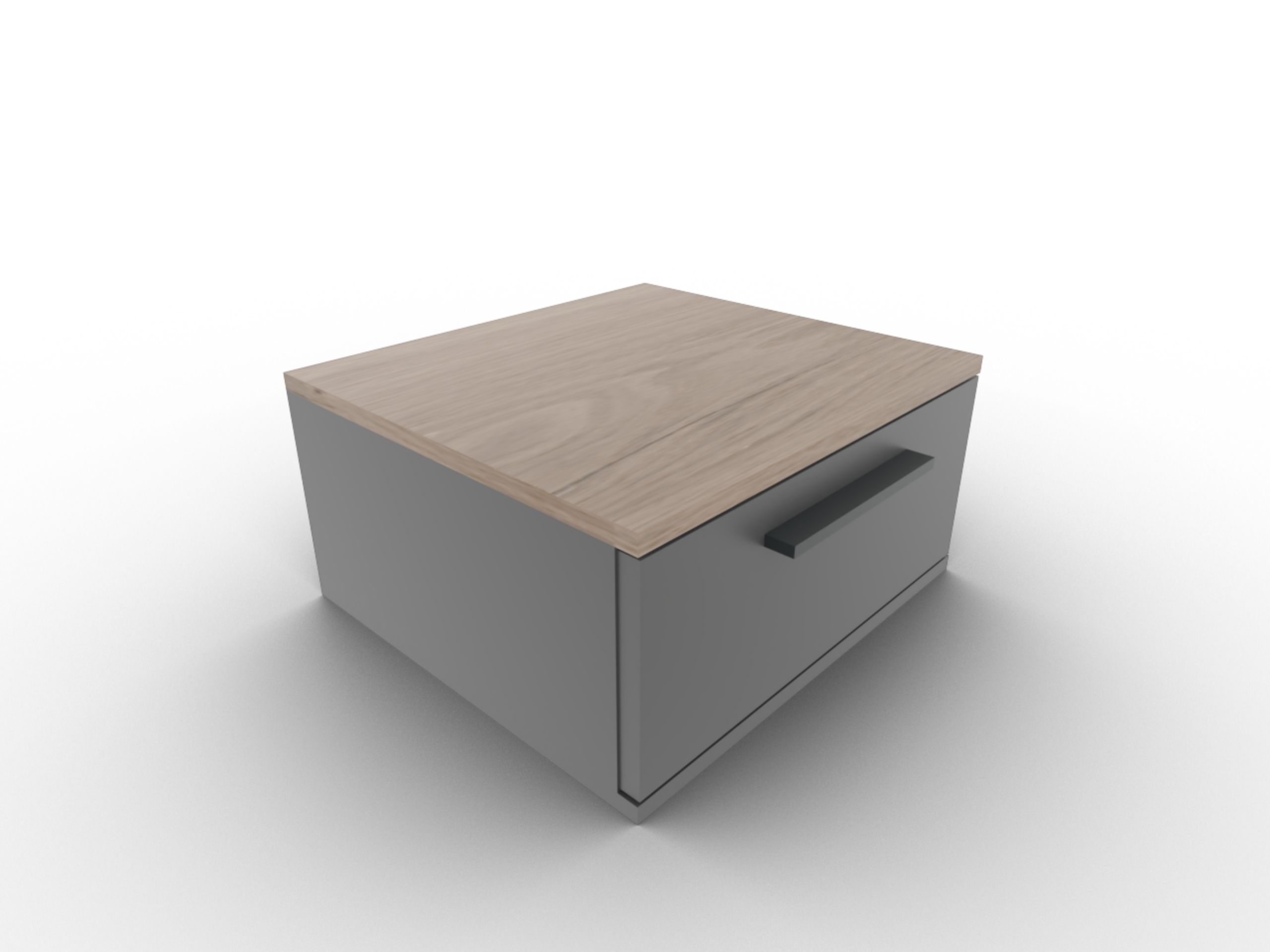 Disselkamp Cuneo Haengekonsole_U-Linie