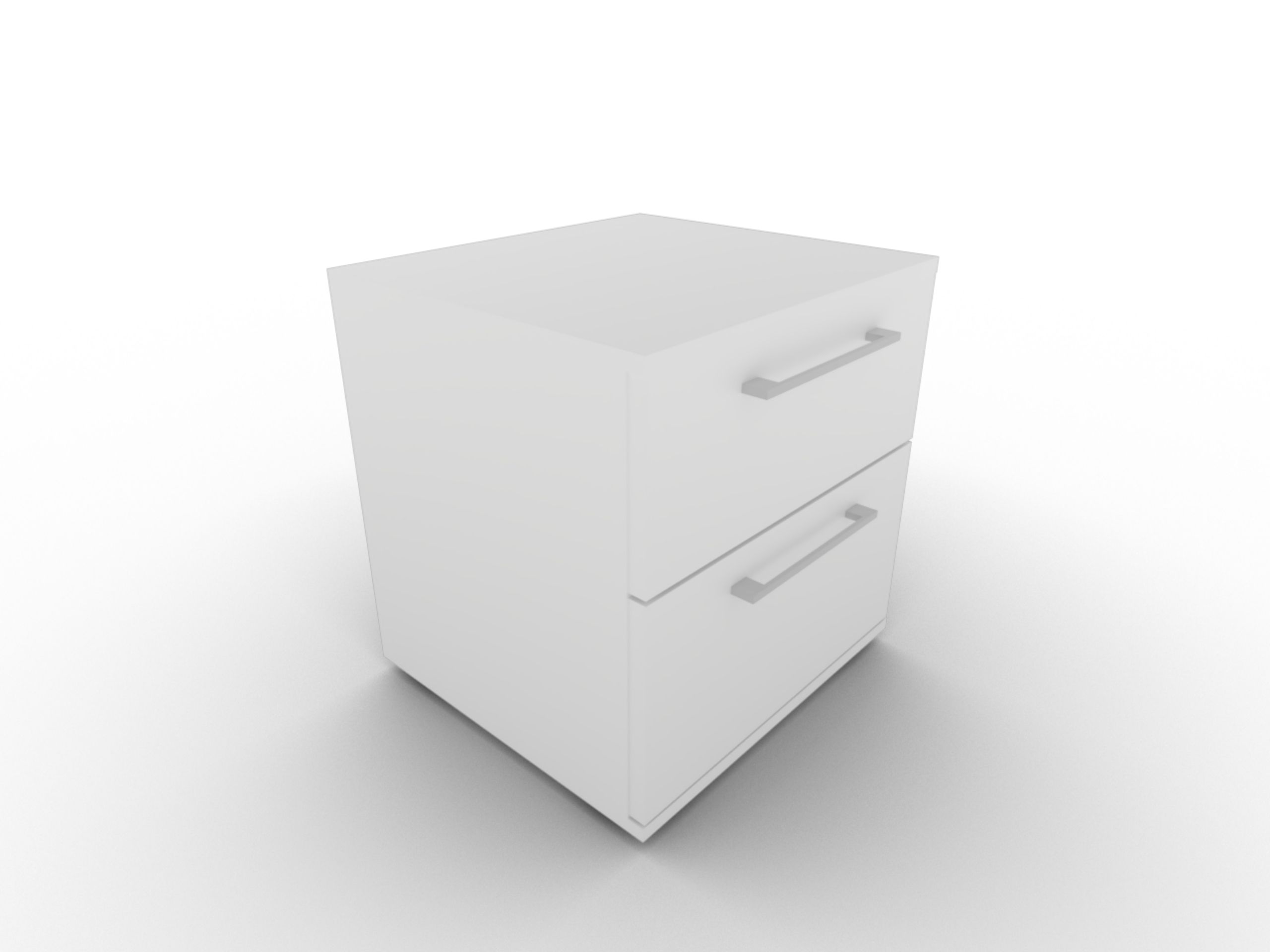 Disselkamp Konsole 2 Schubkasten einfarbig Cover